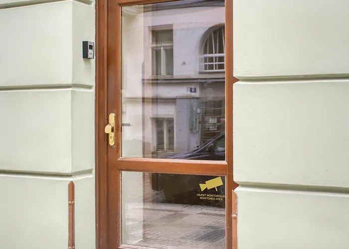 Apartman Cozy Historic Centre By Rentez *